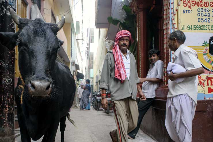 spiritual Varanasi tour
